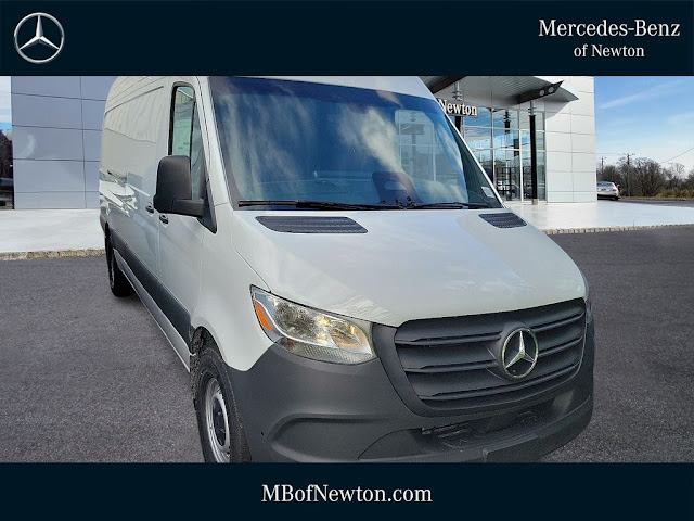 2025 Mercedes-Benz Sprinter 2500 Cargo 170 WB