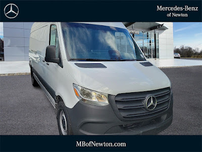 2025 Mercedes-Benz Sprinter 2500