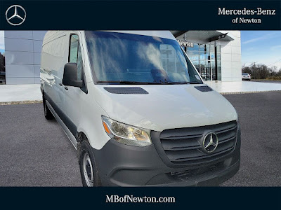 2025 Mercedes-Benz Sprinter 2500
