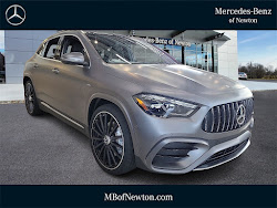 2025 Mercedes-Benz GLA GLA 35 AMG