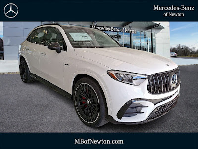 2025 Mercedes-Benz GLC