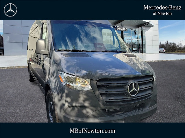 2025 Mercedes-Benz Sprinter 2500 Cargo 170 WB