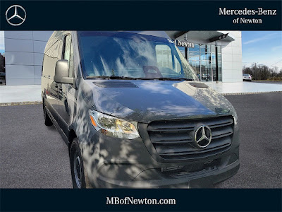2025 Mercedes-Benz Sprinter 2500