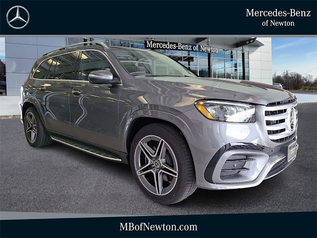 2024 Mercedes-Benz GLS GLS 450