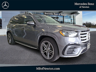 2024 Mercedes-Benz GLS