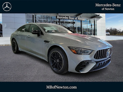 2024 Mercedes-Benz AMG® GT 43