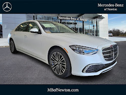 2024 Mercedes-Benz S-Class S 500