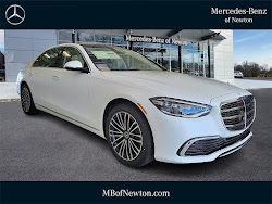 2024 Mercedes-Benz S-Class S 500