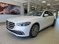 2024 Mercedes-Benz S-Class S 500