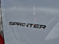 2025 Mercedes-Benz Sprinter 2500 Cargo 170 WB