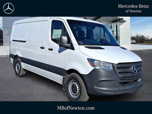 2025 Mercedes-Benz Sprinter 2500 Cargo 144 WB