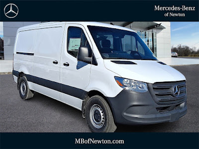 2025 Mercedes-Benz Sprinter 2500