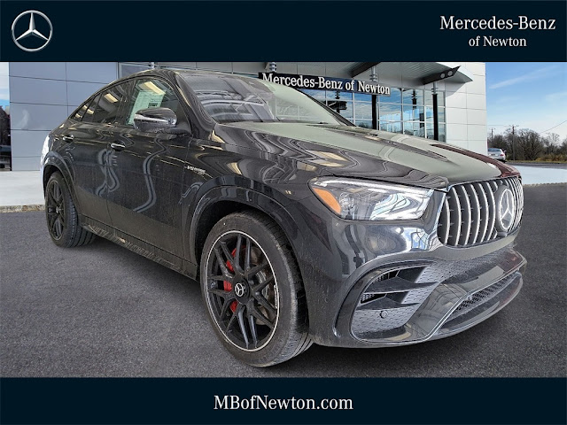 2025 Mercedes-Benz GLE GLE 63 S AMG®