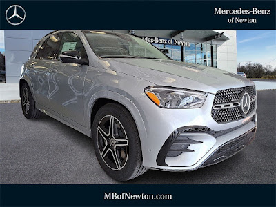 2025 Mercedes-Benz GLE