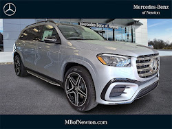 2025 Mercedes-Benz GLS GLS 450