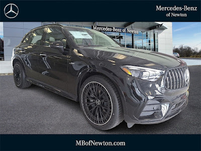 2025 Mercedes-Benz GLC