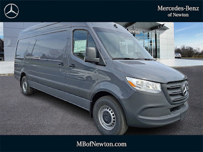 2025 Mercedes-Benz Sprinter 2500