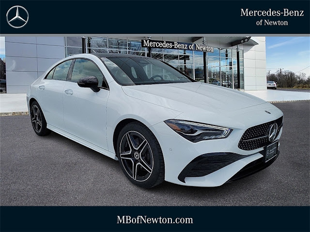 2024 Mercedes-Benz CLA CLA 250