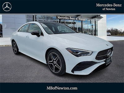 2024 Mercedes-Benz CLA