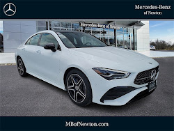 2024 Mercedes-Benz CLA CLA 250