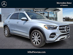 2025 Mercedes-Benz GLE GLE 350