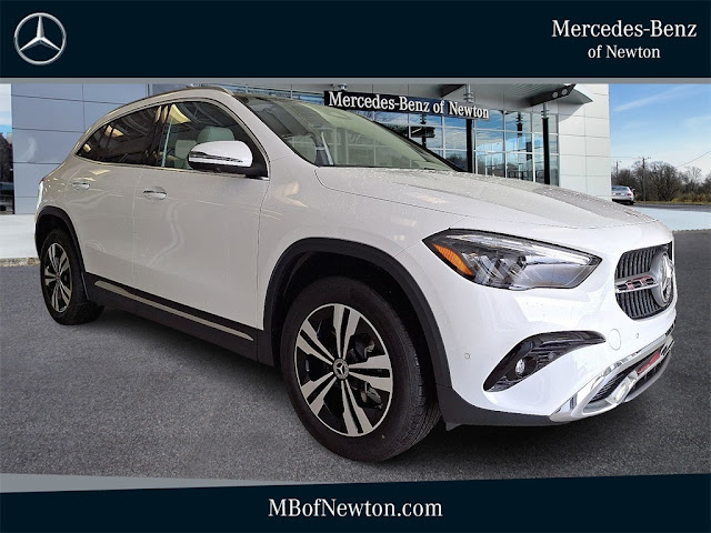 2025 Mercedes-Benz GLA GLA 250