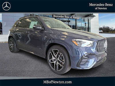 2025 Mercedes-Benz GLE