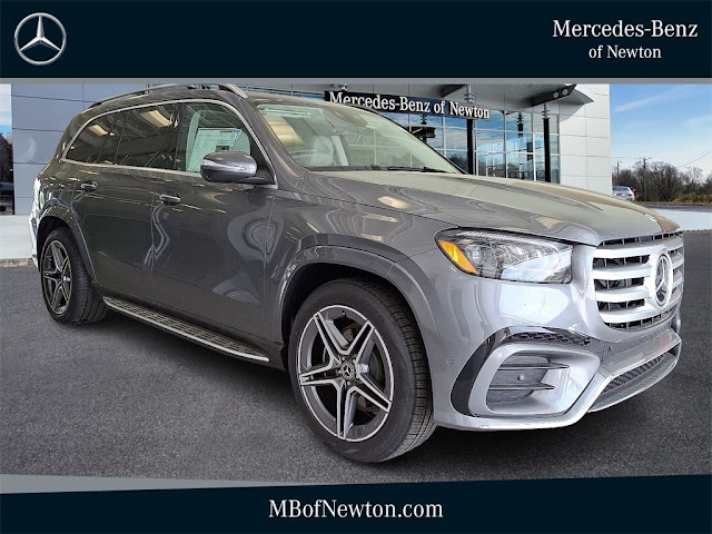 2025 Mercedes-Benz GLS GLS 450
