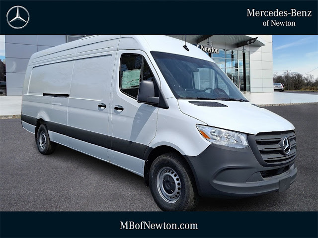 2025 Mercedes-Benz Sprinter 2500 Cargo 170 WB