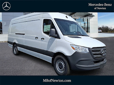 2025 Mercedes-Benz Sprinter 2500