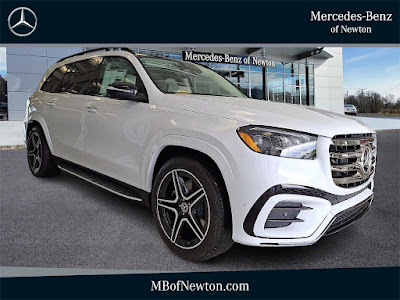 2025 Mercedes-Benz GLS