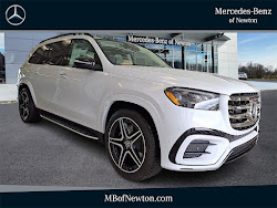 2025 Mercedes-Benz GLS GLS 450