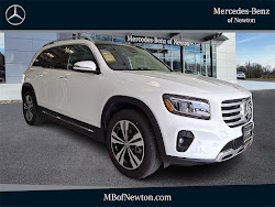 2025 Mercedes-Benz GLB GLB 250