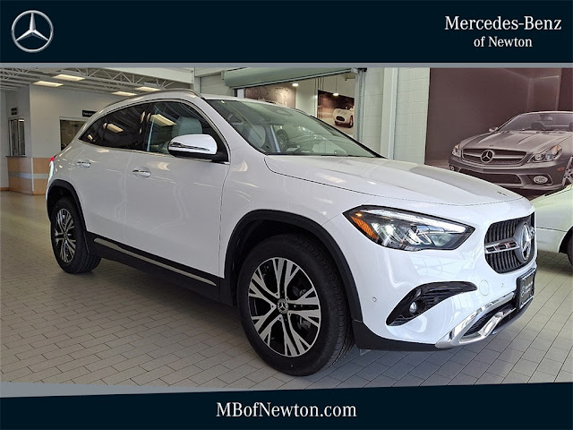 2025 Mercedes-Benz GLA GLA 250
