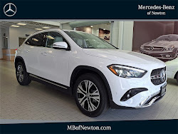 2025 Mercedes-Benz GLA GLA 250