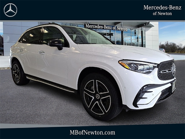 2025 Mercedes-Benz GLC GLC 300