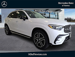 2025 Mercedes-Benz GLC GLC 300