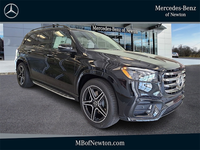 2025 Mercedes-Benz GLS GLS 450