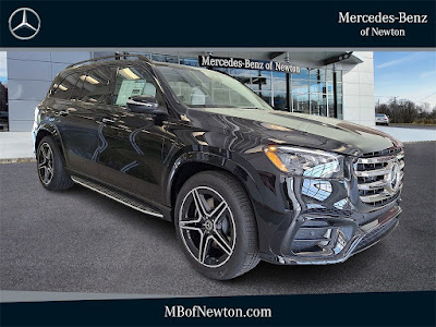 2025 Mercedes-Benz GLS