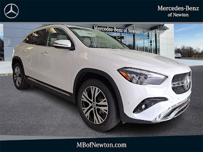 2025 Mercedes-Benz GLA