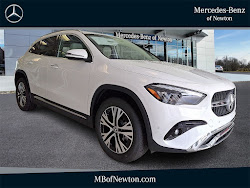 2025 Mercedes-Benz GLA GLA 250
