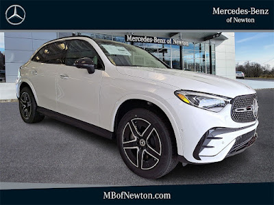 2025 Mercedes-Benz GLC