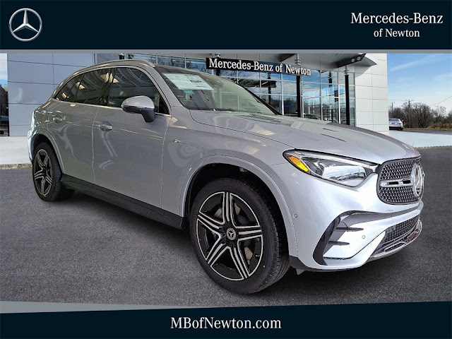2025 Mercedes-Benz GLC GLC 350e
