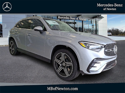 2025 Mercedes-Benz GLC