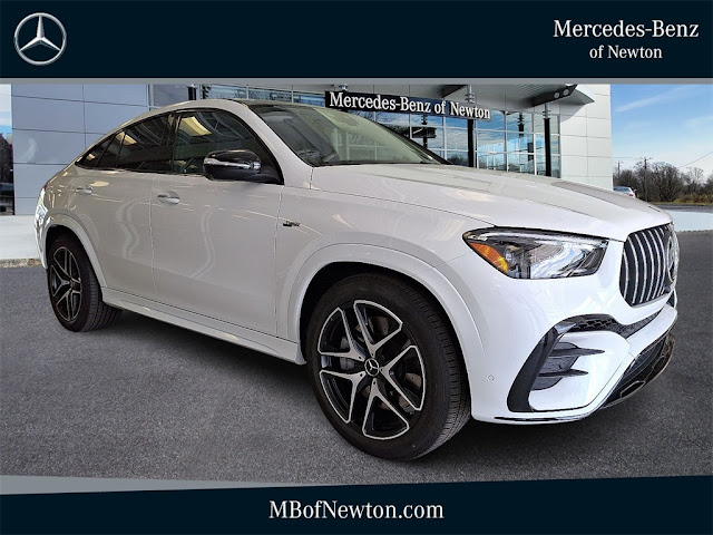 2025 Mercedes-Benz GLE GLE 53 AMG®