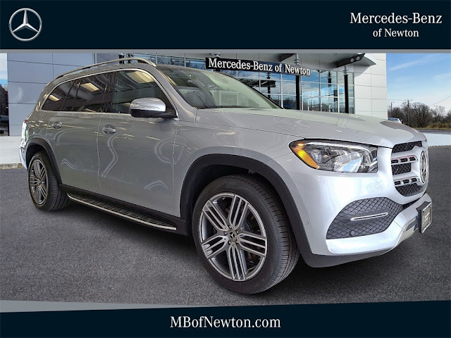 2022 Mercedes-Benz GLS GLS 450