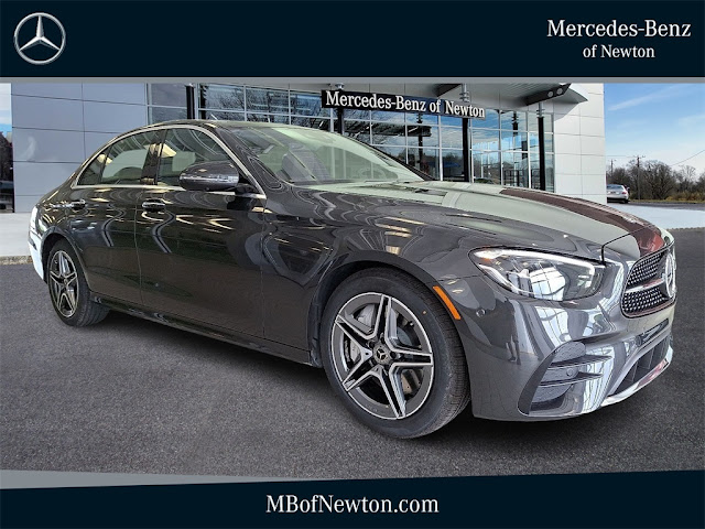 2022 Mercedes-Benz E-Class E 350
