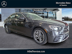 2022 Mercedes-Benz E-Class E 350