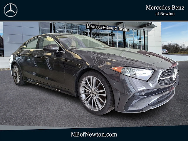 2022 Mercedes-Benz CLS CLS 450