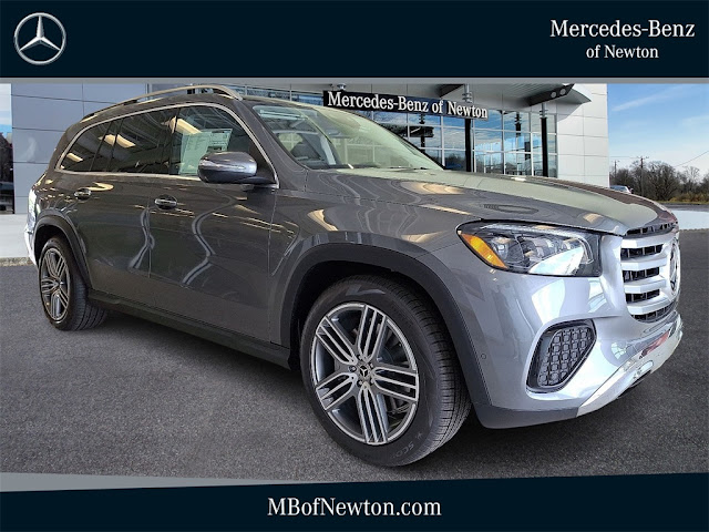 2025 Mercedes-Benz GLS GLS 450